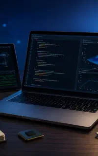 برنامه‌نویسی Python، C، MATLAB، VHDL، Android و Qt