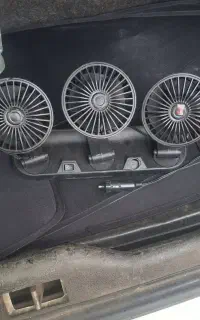 پنکه فندکی ماشین