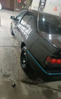 پژو مشکی 405