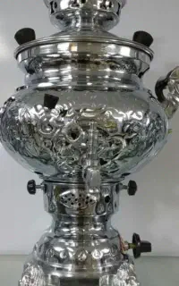فروش و خرید سماور کهنه شکسته فرسوده گازی نفتی برقی