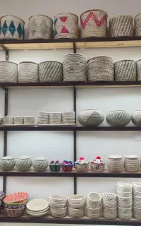 گالری صنایع دستی