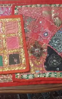 رومیزی سه تیکه سنتی