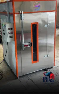 خشک کن میوه سبزی کابینی مدل توربینی 1600