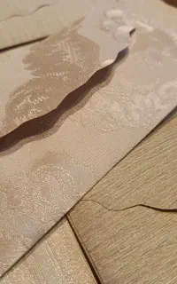 پاکت پول . نامه .پاکت کارت