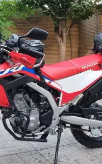 هندا crf300l