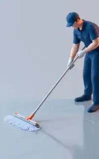نظافت راپله پارکینک شیشه و پنجره ها