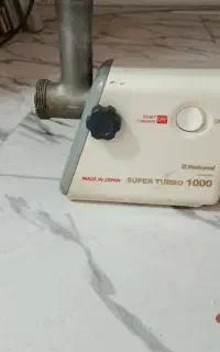 چرخ گوشت خانگی