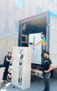 اسباب کشی ۲۴ساعته بانیروهای کاربلد باماشین بامجوز