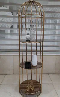 ویترین کنارسالنی