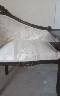 میز تلفن چوب راش