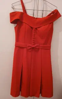 پیراهن مجلسی کوتاه
