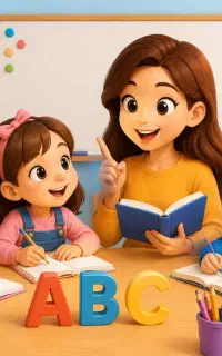 تدریس خصوصی زبان انگلیسی تخصصی کودک و نوجوان