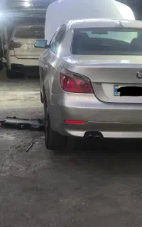 تعمیرگاه  BMW