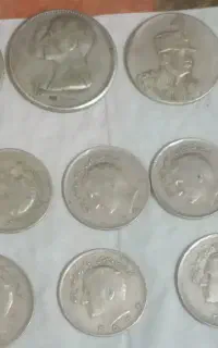 سکه قاجاری