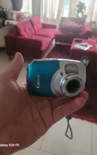 دوربین کانن ضد اب