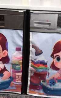 کاور وسایل برقی وسرویس آشپزخانه