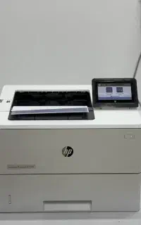 پرینتر قدرتمند hp501dn دوروزن و شبکه