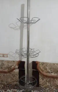 استند سه طبقه دکوری