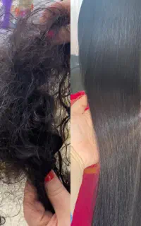 لنگرودکراتین وپروتئین احیا(قیمت منصفانه تضمینی)