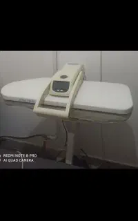 اتو بخار پرس
