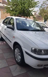سمند lx مدل 1400