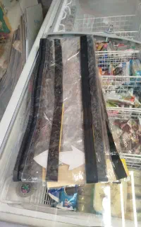 پرده هوا مغناطیسی