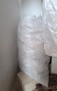 نون خشک