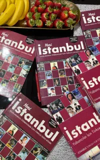 آموزش زبان ترکی استانبولی