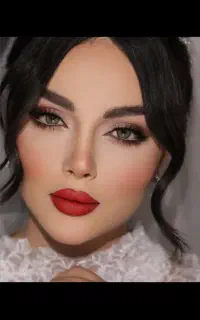 تخفیف ویژه میکاپ عروس