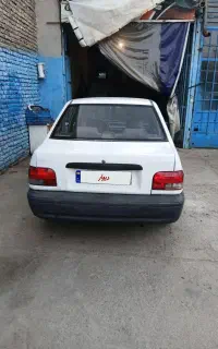 پراید ۷۶ فروشی