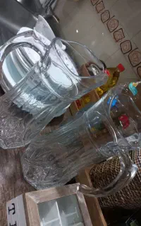 تعدادی ظروف آرکوپال