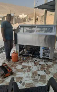 تعمیریخچال ولباسشویی درمنزل