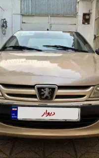 پژو پارس مدل ۷۹ دوگانه سوز
