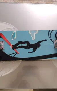 اسکیت بُرد Skate board