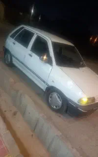 پراید هاچ بک ۷۷ کره