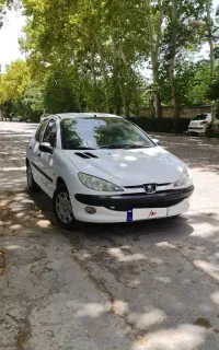 فروش 206 تیپ ۵ (TU5)