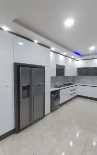 اجرای کابینت MDF و کمد اقساطی