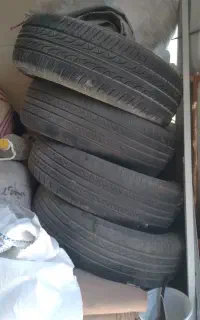 لاستیک سایز۱۵ سمند وپژو