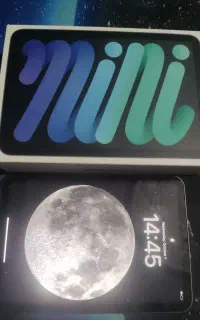 آیپد مینی ۶ تمیز