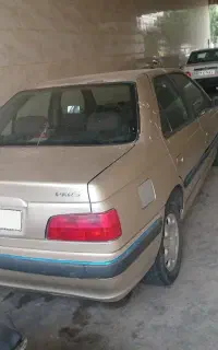 پژو پارس