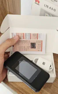 مودم جیبی هواوی  + اینترنت پرسرعت
