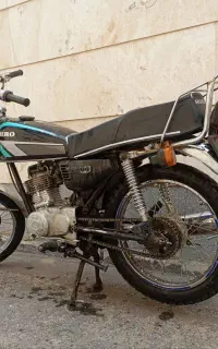 موتور هندا 125