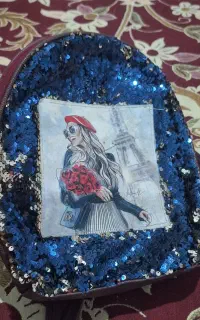 کیف بچگانه ی دخترانه
