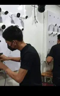 دوره آموزش دوربین مداربسته