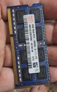 رم ddr3 هاینیکس لبتاب ۴ گیگ