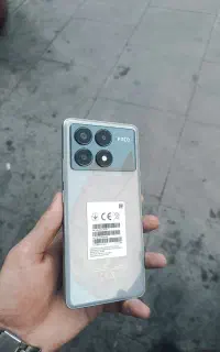شیائومی X6 pro 12 512 5g