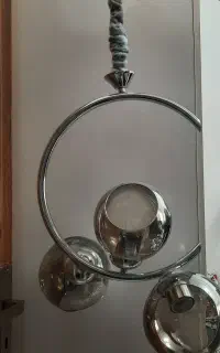 لوستر سه شاخه