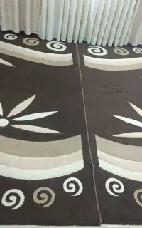جفت گلیم فرش ۹متری