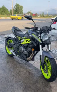 فروش بنلی ۳۰۰ مدل اس ار کی نیوفیس سال تولید ۱۴۰۲