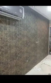 نصب کاغذ دیواری و پوستر،کناف،pvc،سقف کاذب،کفپوش